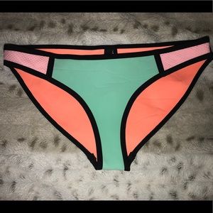 Triangl bathing suit bottoms
